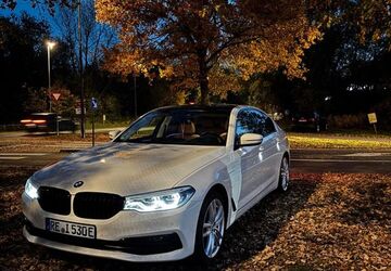 BMW 530 119.518 km 25.900 &euro; Aachen 52078