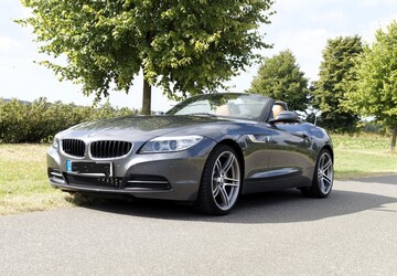 BMW Z4 96.200 km 21.500 &euro; Alsdorf 52477