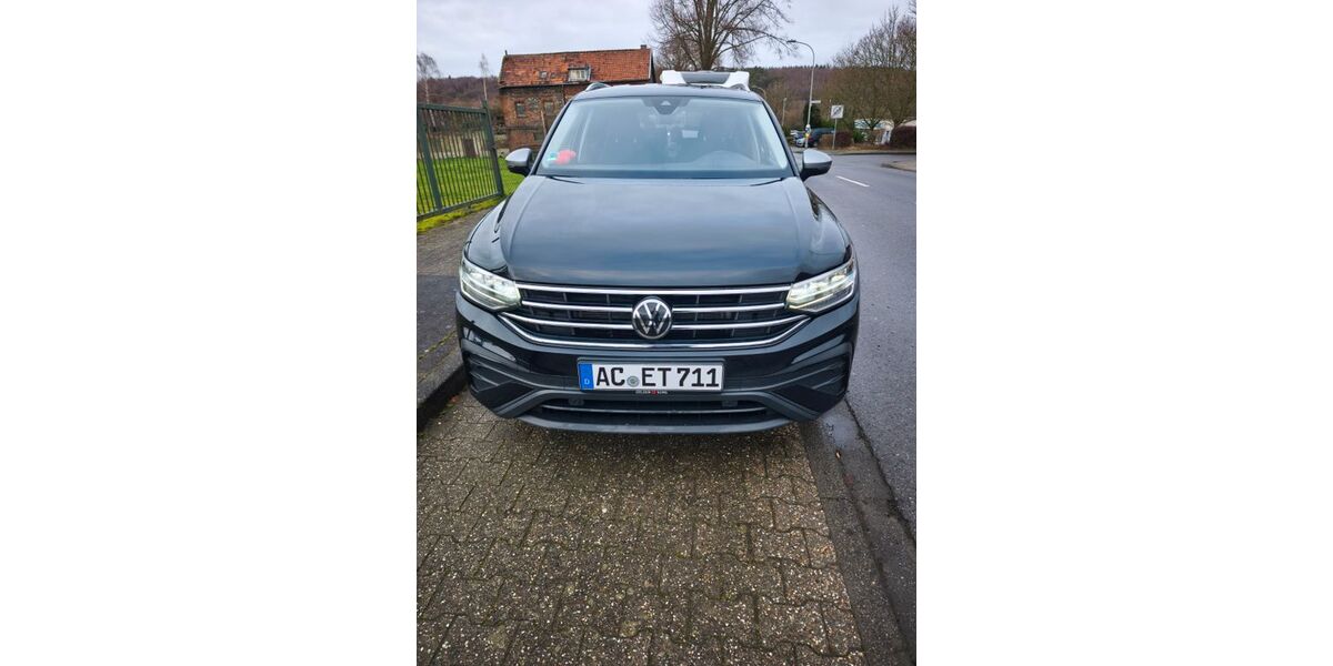 VW Tiguan Allspace 223.500 km 22.499 &euro; Stolberg 52223