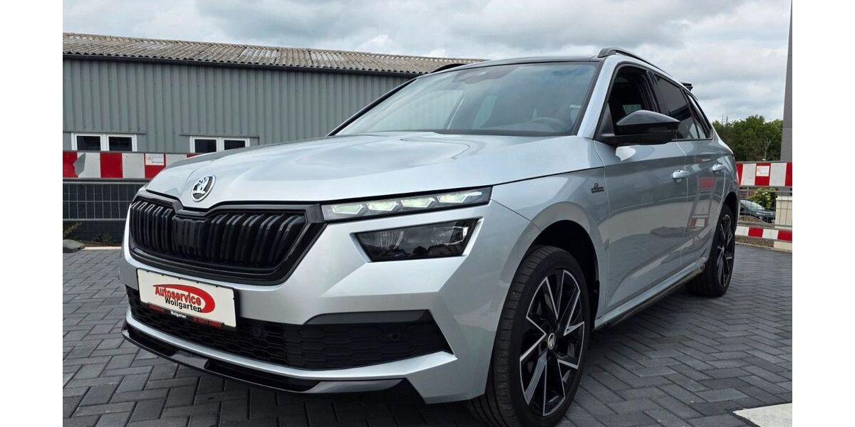 Skoda Kamiq 50.445 km 24.999 &euro; Roetgen ( bei Aachen ) 52159