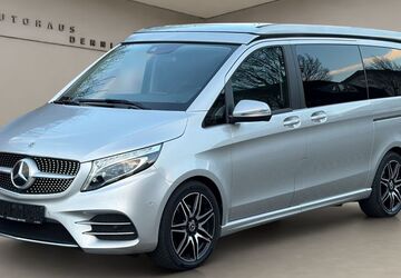 Mercedes-Benz V 250 62.000 km 51.990 &euro; Jülich 52428