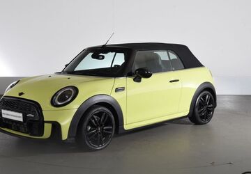 Mini Cooper Cabrio 42.312 km 29.980 &euro; Aachen 52078