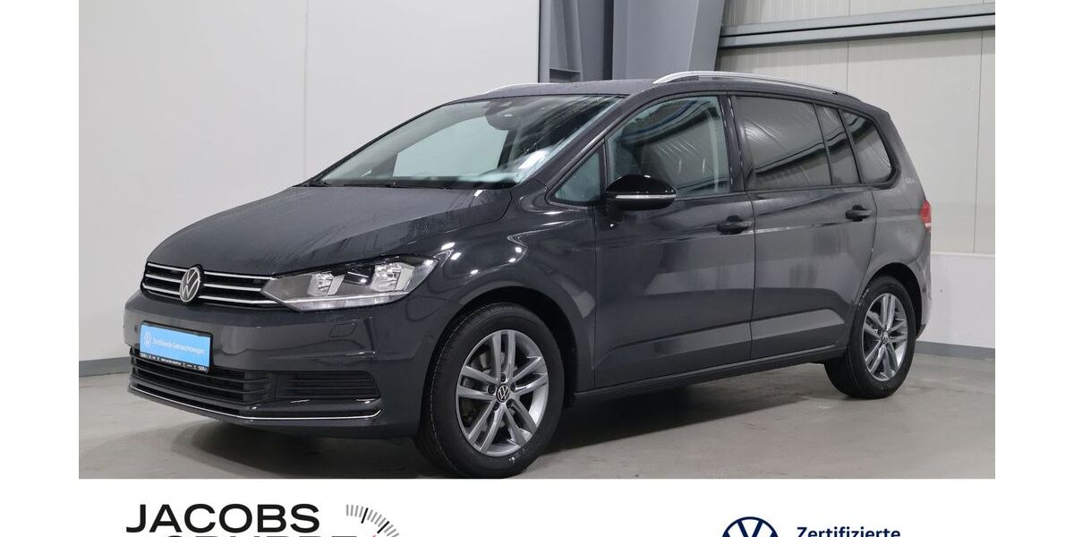 VW Touran 6.666 km 35.620 &euro; Aachen 52078