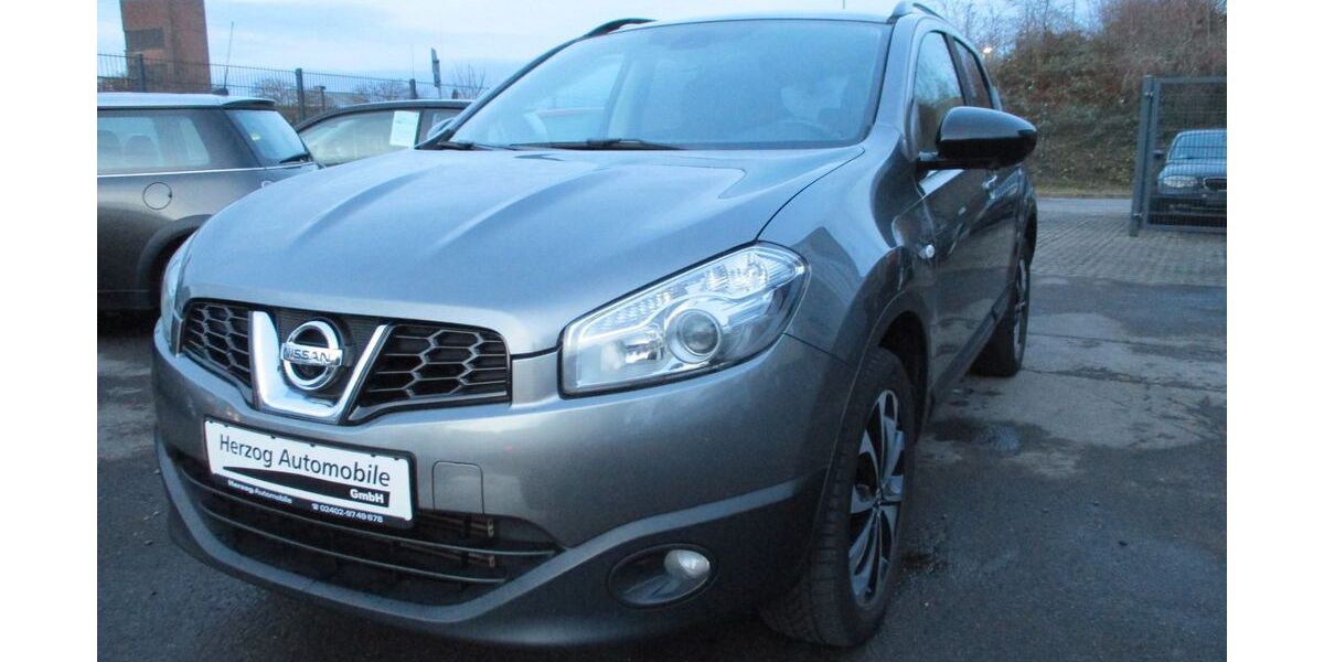Nissan Qashqai 136.000 km 7.790 &euro; Stolberg 52223