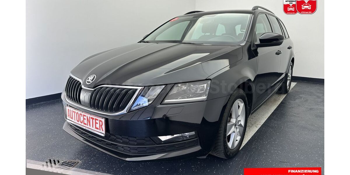 Skoda Octavia 125.000 km 12.490 &euro; Stolberg 52222