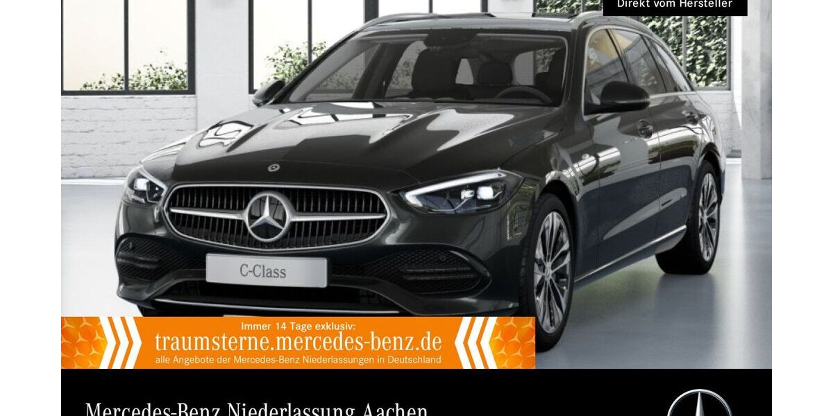 Mercedes-Benz C 300 14.152 km 47.990 &euro; Aachen 52068