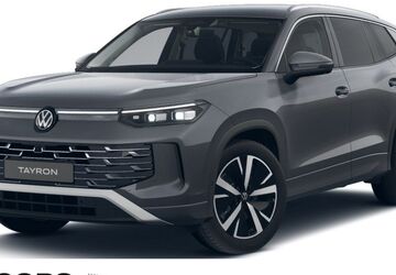 VW Tayron 13.921 km 48.970 &euro; Alsdorf 52477