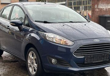 Ford Fiesta 85.300 km 6.450 &euro; Düren 52349