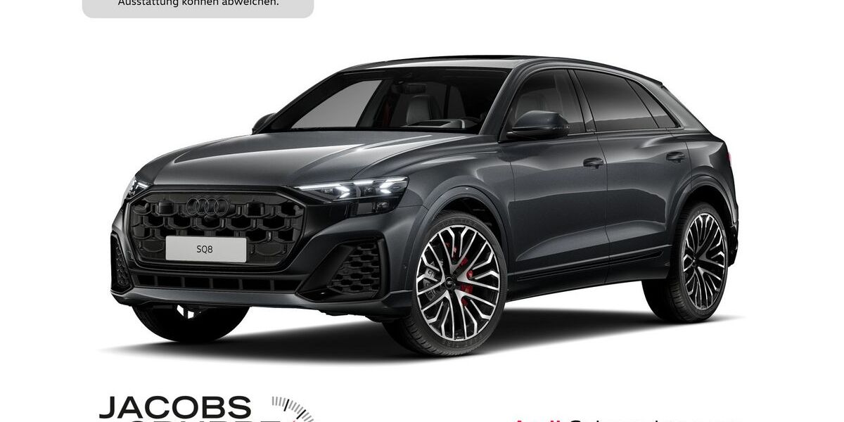 Audi SQ8 18.789 km 108.960 &euro; Alsdorf 52477