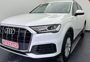 Audi Q7 103.000 km 43.900 &euro; Stolberg 52222
