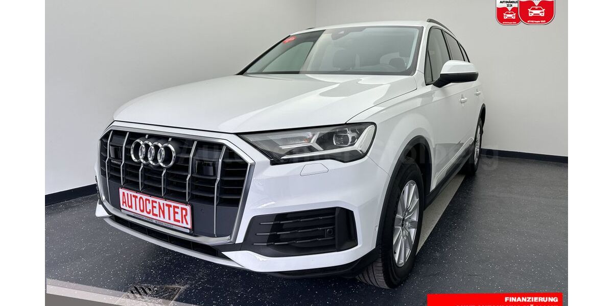 Audi Q7 103.000 km 43.900 &euro; Stolberg 52222