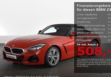 BMW Z4 10.851 km 41.220 &euro; Aachen 52078