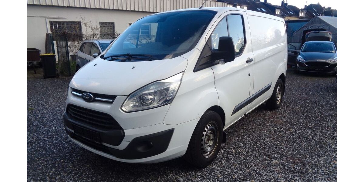 Ford Transit Custom 315.000 km 4.950 &euro; Alsdorf 52477