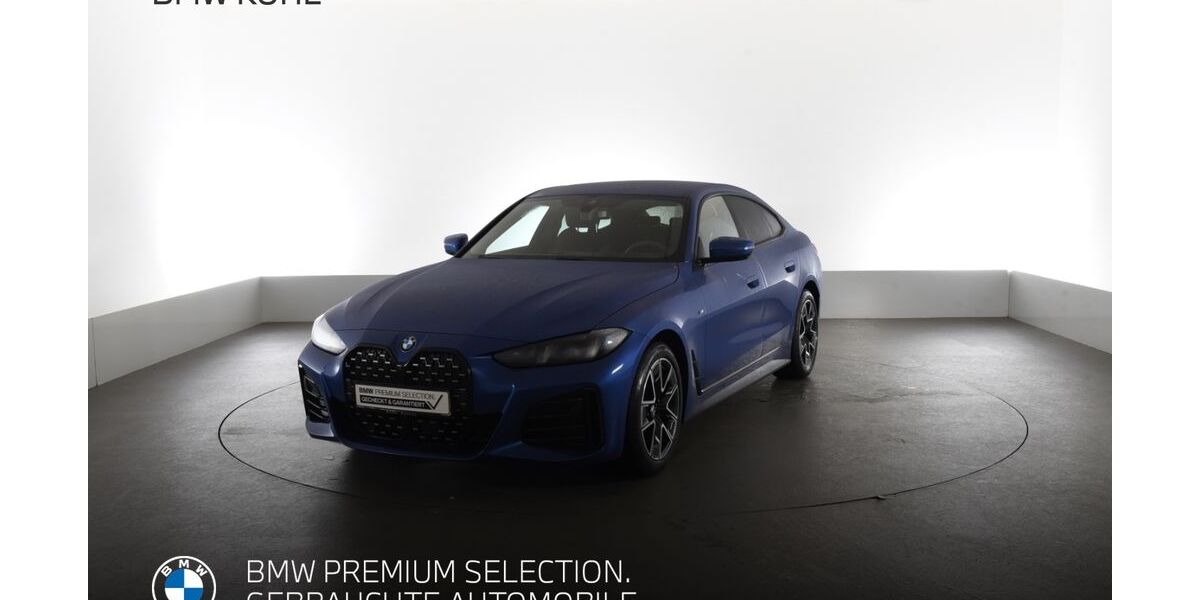 BMW 420 Gran Coupé 6.261 km 47.570 &euro; Aachen 52078