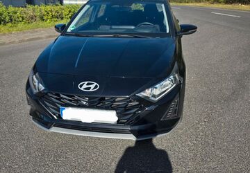 Hyundai i20 30.000 km 17.500 &euro; Stolberg 52223