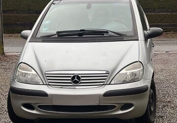 Mercedes-Benz A 140 195.700 km 1.400 &euro; Aachen 52066