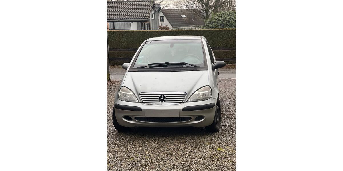 Mercedes-Benz A 140 195.700 km 1.400 &euro; Aachen 52066