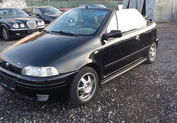 Fiat Punto 135.000 km 2.450 &euro; Alsdorf 52477