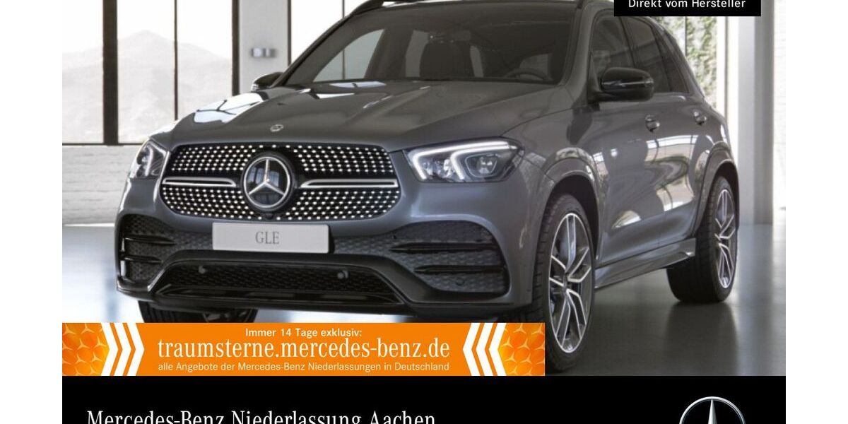 Mercedes-Benz GLE 350 94.901 km 57.590 &euro; Aachen 52068