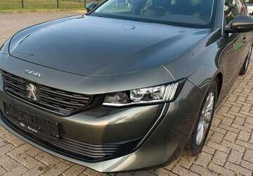 Peugeot 508 75.000 km 14.999 &euro; Würselen / Aachen 52146