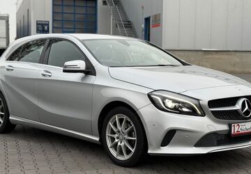Mercedes-Benz A 180 95.112 km 15.750 &euro; Alsdorf 52477