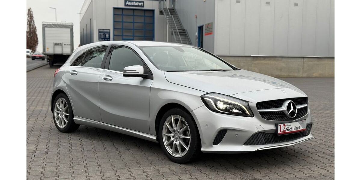 Mercedes-Benz A 180 95.112 km 15.750 &euro; Alsdorf 52477
