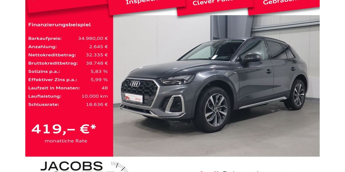 Audi Q5 101.003 km 32.980 &euro; Aachen 52078