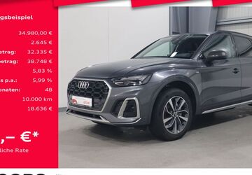 Audi Q5 101.003 km 33.820 &euro; Aachen 52078