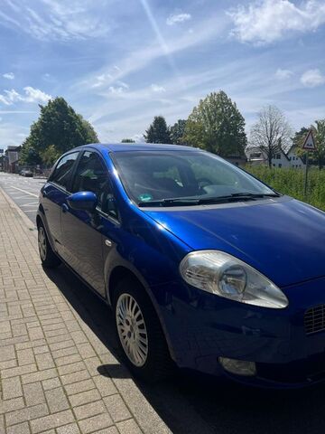 Gebrauchte Fiat Punto