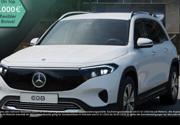Mercedes-Benz EQB 15.291 km 37.990 &euro; Aachen 52068