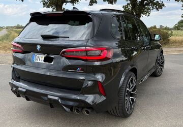 BMW X5 M 31.000 km 95.900 &euro; Jülich 52428