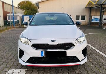Kia ceed / Ceed 59.000 km 21.700 &euro; Stolberg 52224