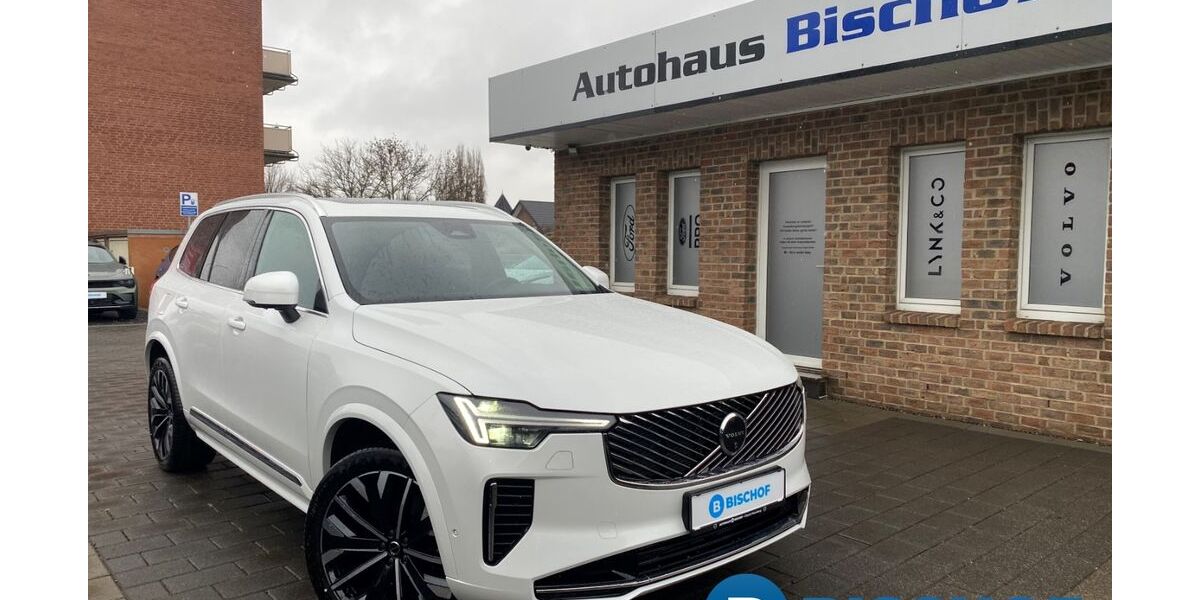 Volvo XC90 27.765 km 63.990 &euro; Übach-Palenberg 52531