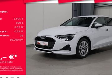 Audi A3 21.563 km 24.420 &euro; Aachen 52078