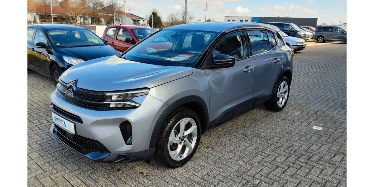 Citroen C5 Aircross 30.900 km 19.990 &euro; Monschau (bei Aachen) 52156