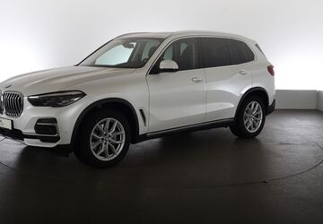 BMW X5 58.417 km 53.990 &euro; Aachen 52078