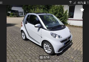 Smart ForTwo 54.400 km 8.450 &euro; Übach-Palenberg 52531
