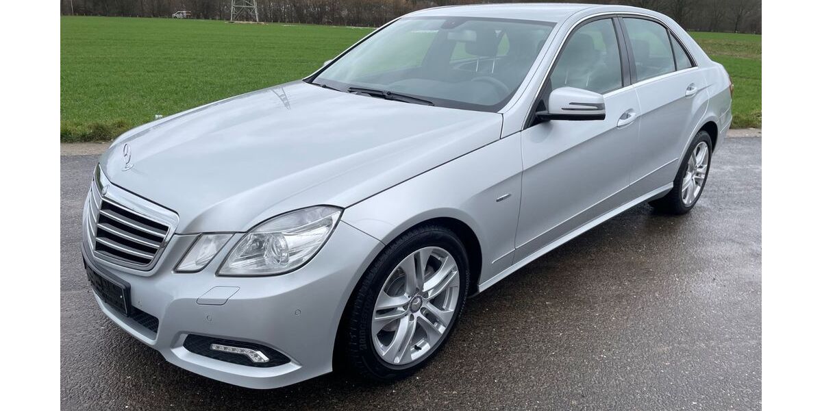 Mercedes-Benz E 220 119.340 km 14.900 &euro; Baesweiler 52499