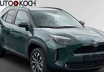 Toyota Yaris Cross 1.500 km 28.888 &euro; Eschweiler 52249