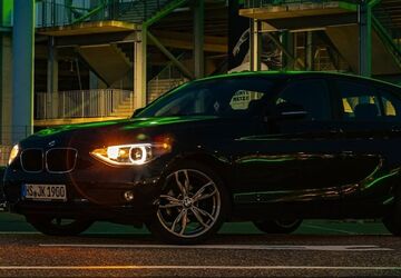 BMW 116 156.000 km 6.800 &euro; Gangelt 52538