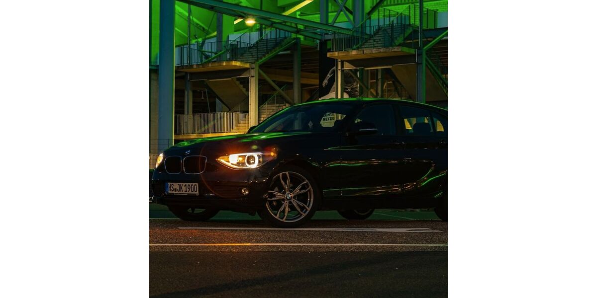 BMW 116 156.000 km 6.800 &euro; Gangelt 52538