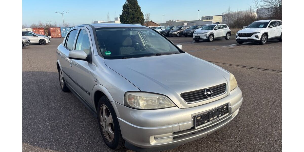 Opel Astra 276.000 km 2.790 &euro; Düren 52351