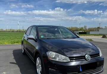 VW Golf 186.500 km 7.100 &euro; Eschweiler 52249