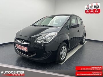 Gebrauchte Hyundai ix20