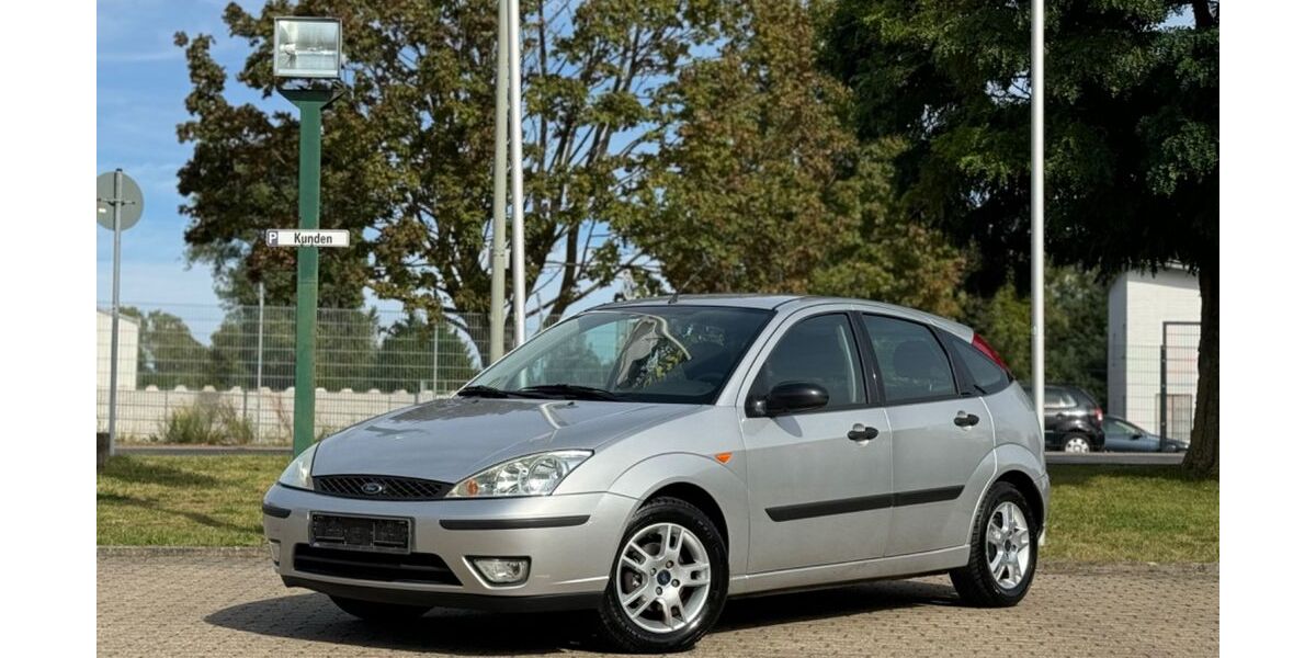 Ford Focus 199.000 km 1.499 &euro; Eschweiler 52249