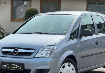 Opel Meriva 109.000 km 2.999 &euro; Jülich 52428