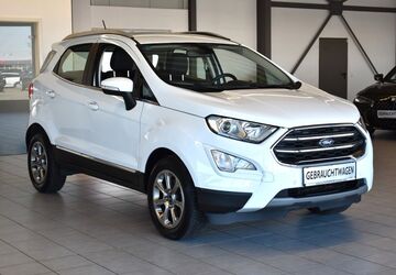 Ford EcoSport 56.300 km 14.999 &euro; Düren 52351