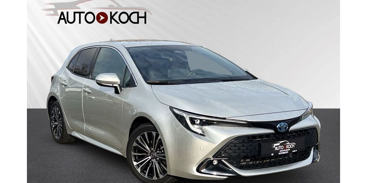 Toyota Corolla 9.544 km 27.888 &euro; Eschweiler 52249