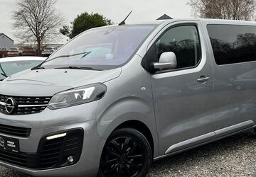 Opel Zafira Life 125.871 km 23.390 &euro; Stolberg 52222