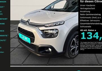 Citroen C3 85.262 km 11.490 &euro; Aachen 52070